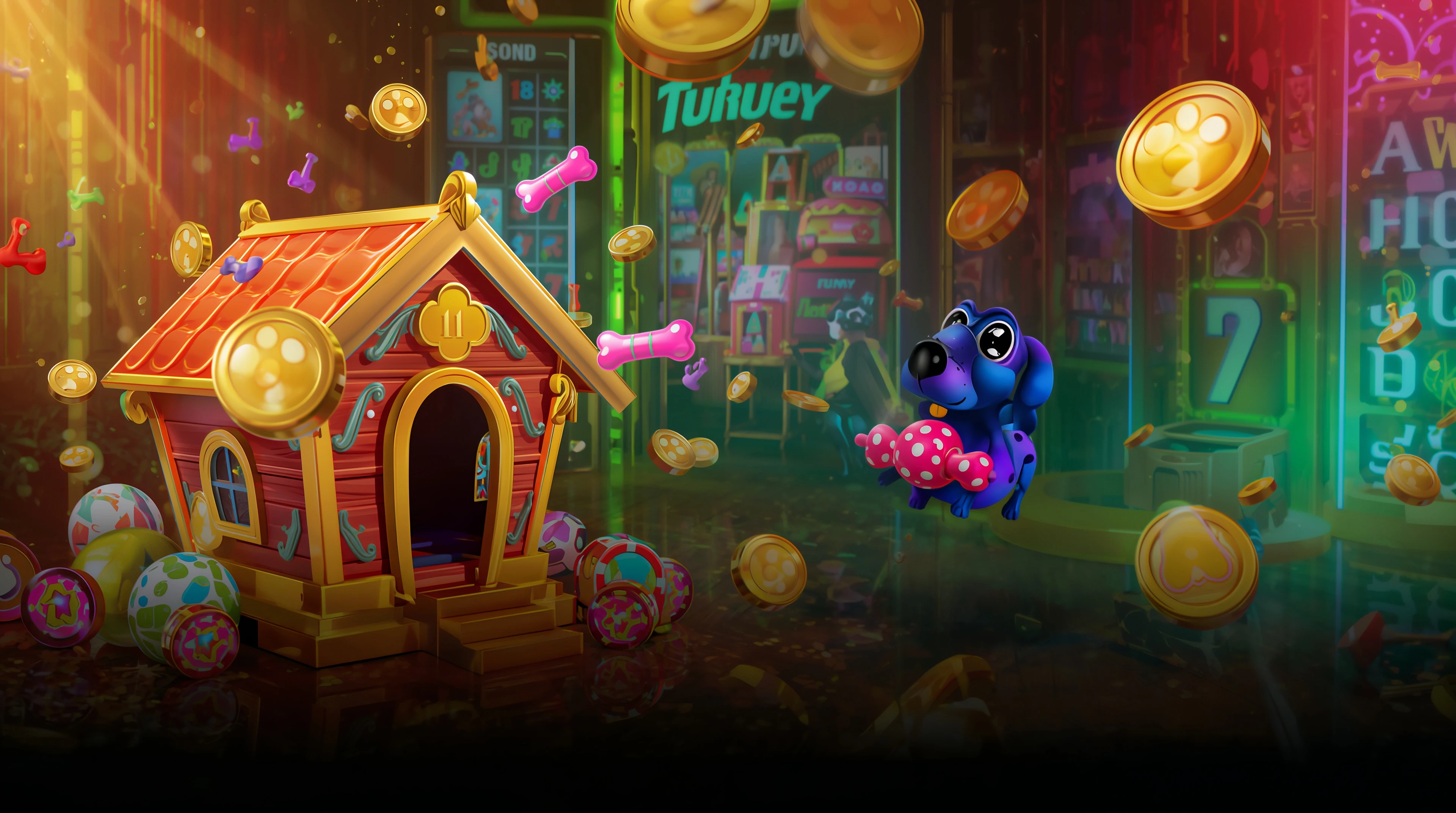 The Dog House